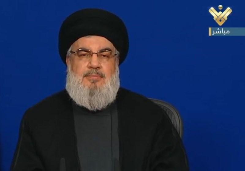 لبنان، سید حسن نصرالله بار دیگر سخنرانی می کند لبنان، سید حسن نصرالله بار دیگر سخنرانی می نماید