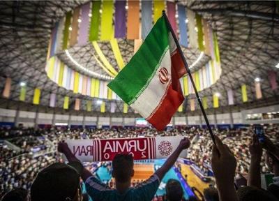 میزبانی ارومیه و اتفاقات مثبت برای ایران، تماشاگران سربلند شدند