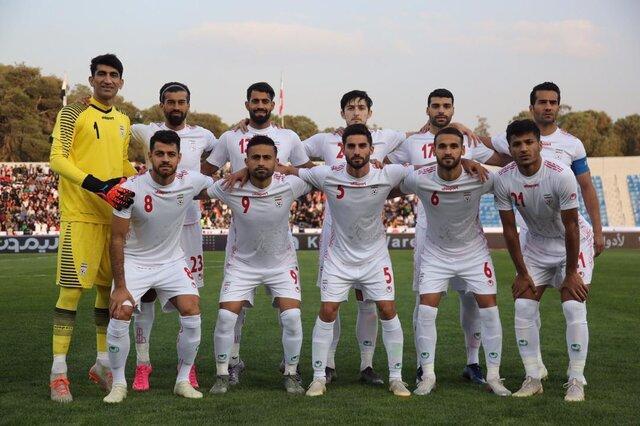 یک فیفادی دیگر برای تیم ملی ایران از دست رفت، عذرخواهی فدراسیون بابت نتایج اخیر