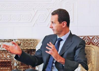 توییتر حساب کاربری رئیس جمهوری سوریه را بست