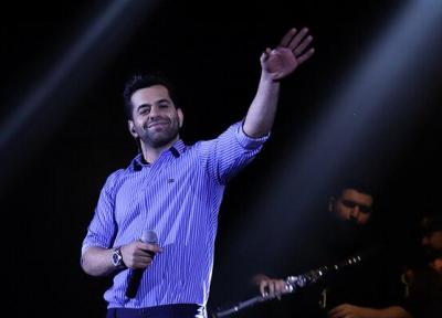 اجرای سخت ترین قطعه زندگی رضا بهرام در جشنواره موسیقی فجر
