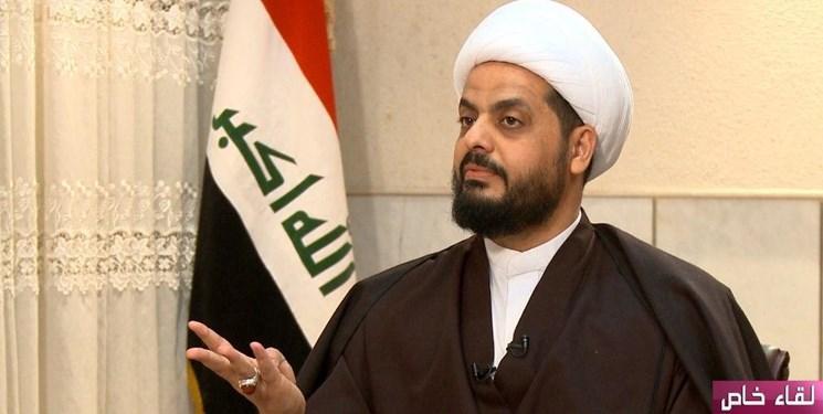 شیخ خزعلی خواستار تغییر نظامی پارلمانی و قانون اساسی عراق شیخ خزعلی خواستار تغییر نظامی پارلمانی و قانون اساسی عراق شد