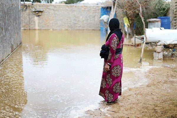 هشدار نسبت به وقوع سیل در سیستان و بلوچستان هشدار نسبت به وقوع سیل در سیستان و بلوچستان