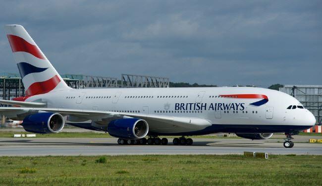 شرکت هواپیمایی معروف انگلیس به دنبال تعلیق 36 هزار کارمند