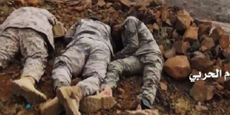 80 عنصر ائتلاف سعودی در استان مأرب کشته و زخمی شدند