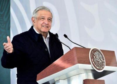 رئیس جمهور مکزیک به کرونا مبتلا شد
