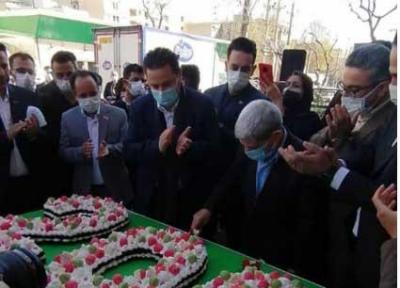 دیلی مارکت و افتتاح 200 فروشگاه در 219 روز کاری