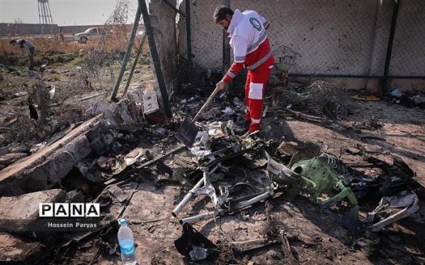 گزارش آنالیز سانحه هواپیمای اوکراینی منتشر شد