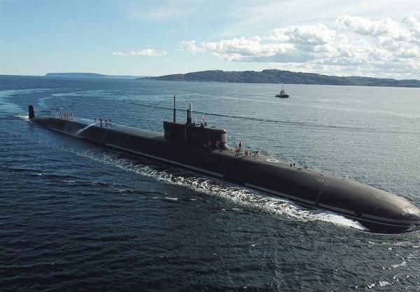 ناوگان دریایی روسیه مجهز به 3 زیردریایی مدرن می گردد