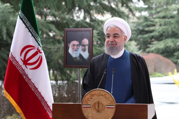 خبرنگاران روحانی: جنگ تحمیلی اقتصادی علیه ایران با ایستادگی ملت رو به سرانجام است