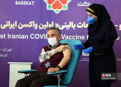 16 هزار نفر داوطلب فاز سوم کارآزمایی واکسن کوو ایران شدند