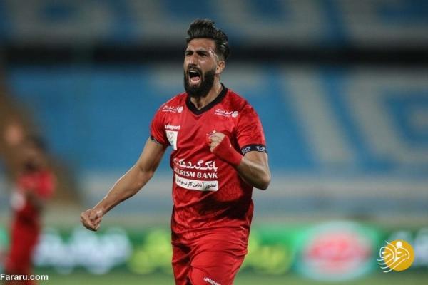 گزینه چهارم پرسپولیس در ترکیب اصلی مشخص شد گزینه چهارم پرسپولیس در ترکیب اصلی مشخص شد