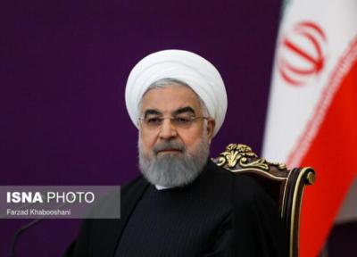 پیغام تبریک روحانی به مناسبت نتایج تیم ملی کشتی آزاد ایران در مسابقات جهانی