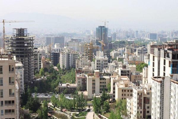 قیمت نجومی مسکن در شمال تهران