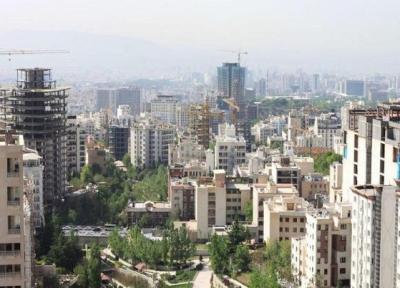 قیمت نجومی مسکن در شمال تهران