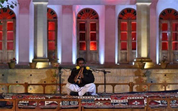 پیغام مدیرکل دفتر موسیقی به چهاردهمین جشنواره موسیقی نواحی ایران