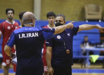 تیم ملی هندبال ایران کار سختی در آسیا دارد