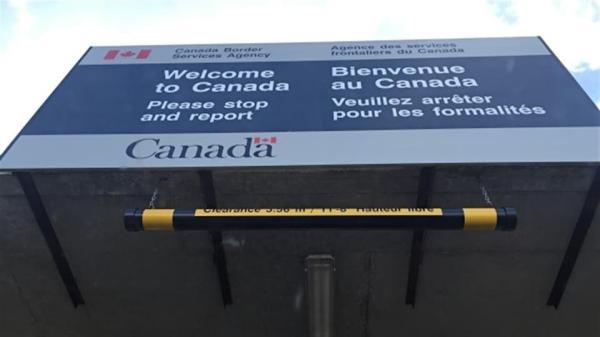 به علت افزایش ابتلا به کرونا در کانادا، این کشور از مسافران آمریکایی می خواهد از سفر به کانادا خودداری نمایند