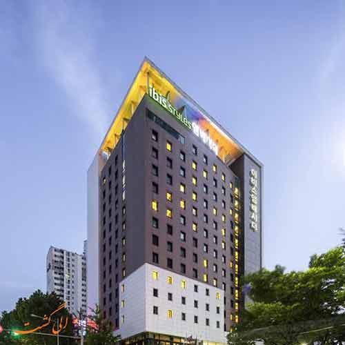 معرفی هتل 3 ستاره ایبیس امبسدر گانگنام در سئول