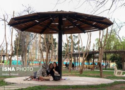 آمادگی 5 پارک جنگلی زنجان برای پذیرایی از شهروندان در روز طبیعت