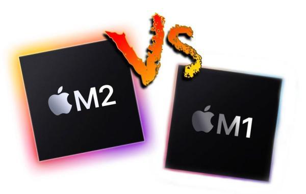 تراشه اپل M2 در برابر M1؛ تفاوت در چیست؟