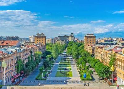 برترین زمان سفر به ایروان ، مرکز تاریخی ارمنستان