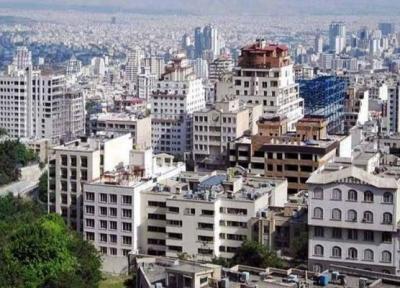 تورم داغ بازار مسکن در دی ماه ، میانگین قیمت یک آپارتمان 75متری در تهران چقدر است؟