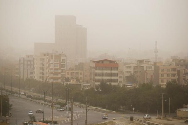 اراک و مشهد آلوده ترین کلانشهرهای کشور