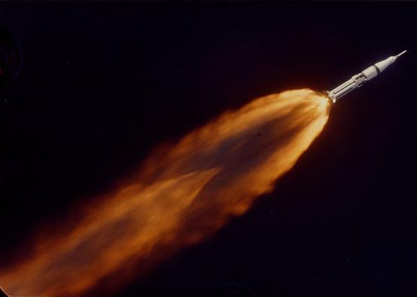 امروز در فضا: اولین پرتاب موشک ساترن، 1بی