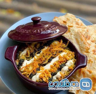 کشک کدو یکی از غذاهای محلی استان کرمان به شمار می رود