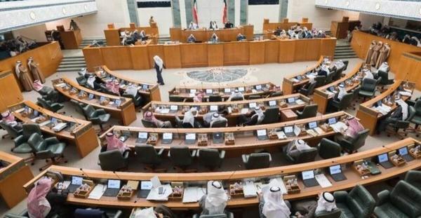 مجلس کویت منحل شد