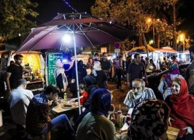 تمدید شب مردگی در تهران