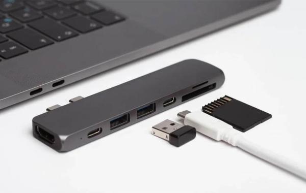 راهنمای خرید هاب USB هفت پورت؛ محصولی کاملا کاربردی