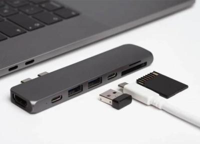 راهنمای خرید هاب USB هفت پورت؛ محصولی کاملا کاربردی