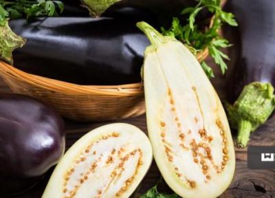خواص بادمجان : کاهش وزن و قند خون
